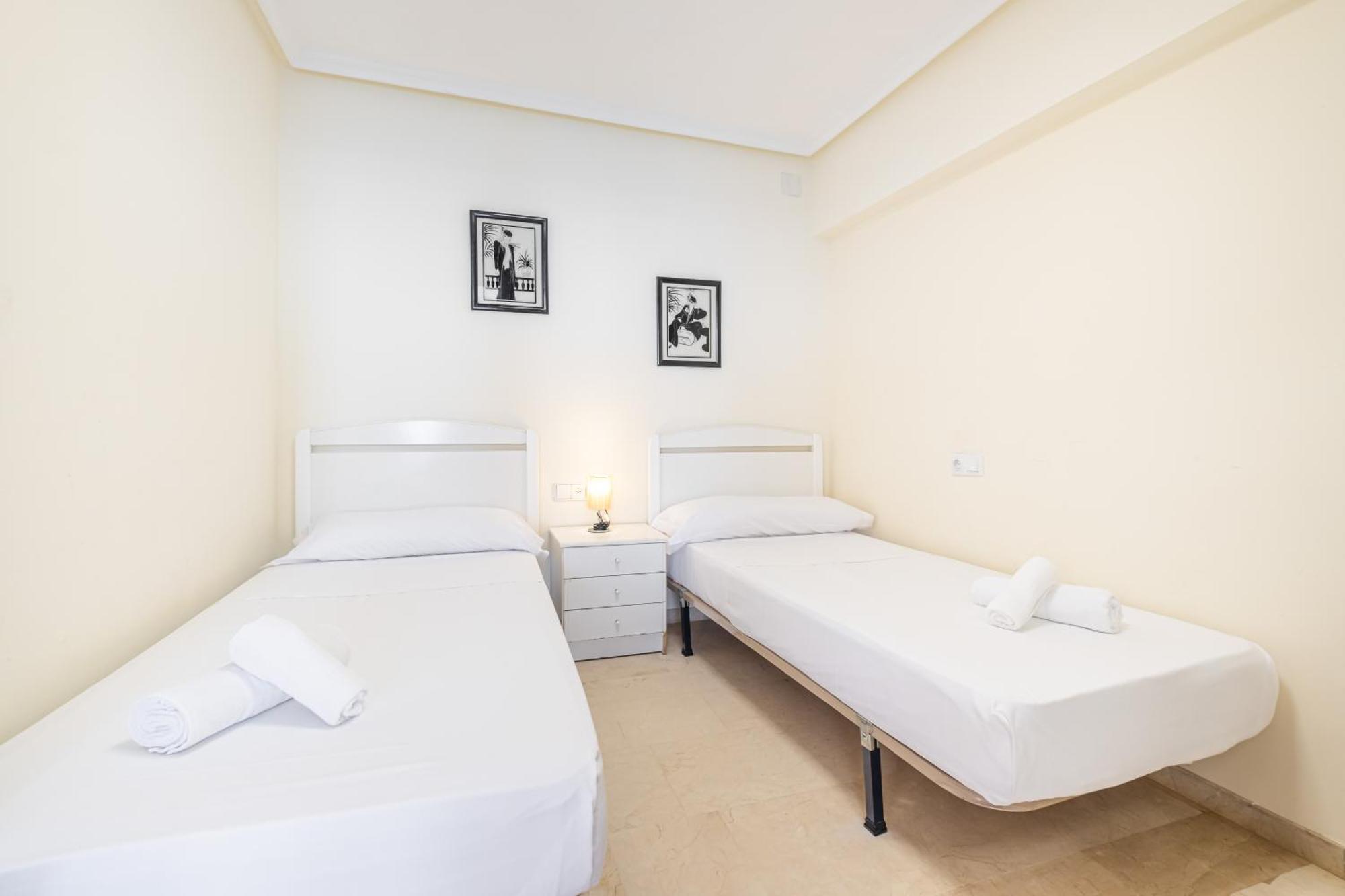 Santa Margarita 15-E Apartment Levante Beach Benidorm Exterior photo