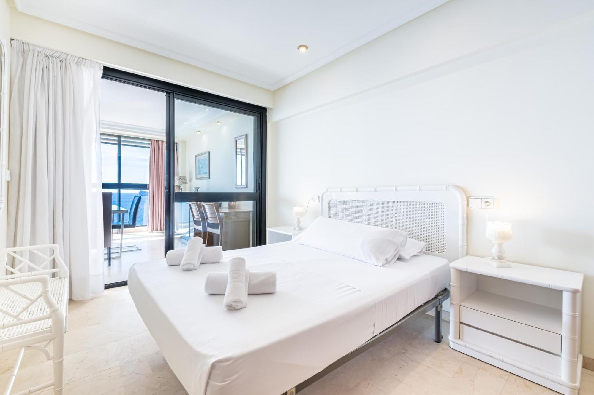 Santa Margarita 15-E Apartment Levante Beach Benidorm Exterior photo